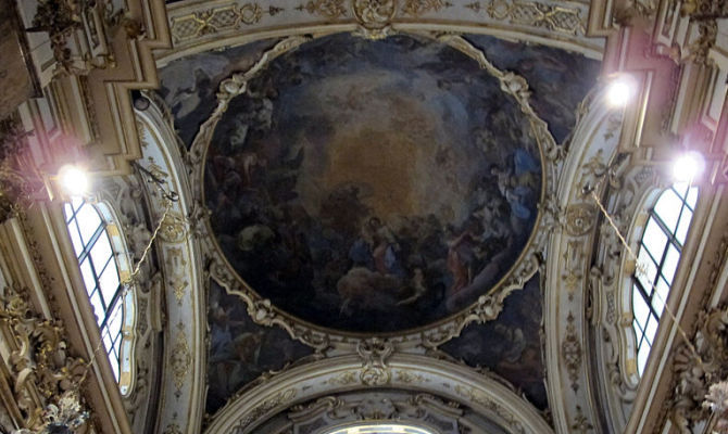 Cappella della Madonna del Popolo
