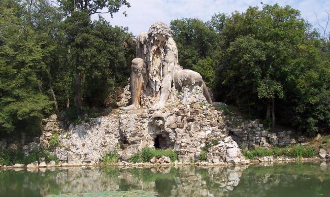 Il Gigante di Pratolino