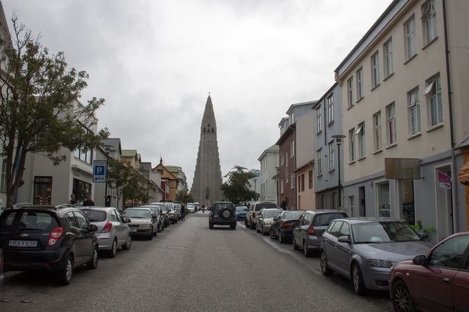 Hallgrímskirkja