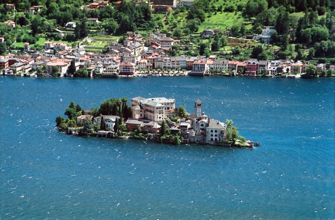 Piemonte - Orta San Giulio