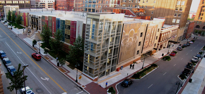 Kansas City Library