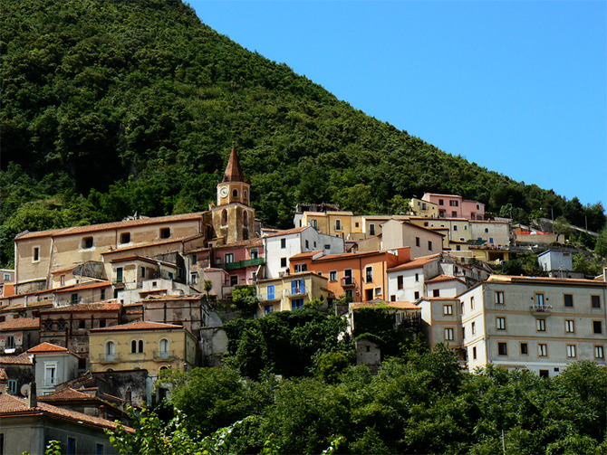 Basilicata - Maratea