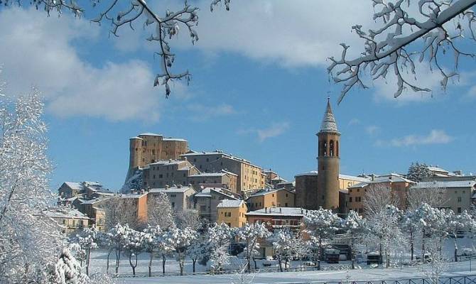 Emilia Romagna - Sant'Agata Feltria