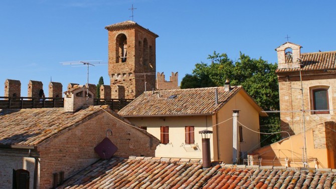 Marche - Gradara