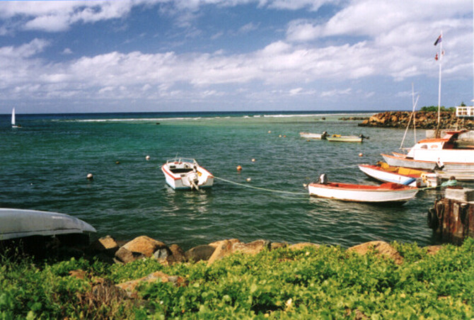 Porto di Rarotonga