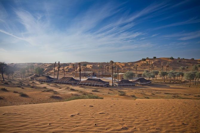 Bassata Desert Camp
