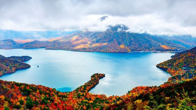 Lago Chuzenji