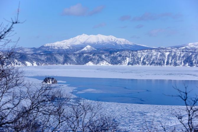 Mashu Lake