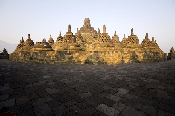 Borobudur