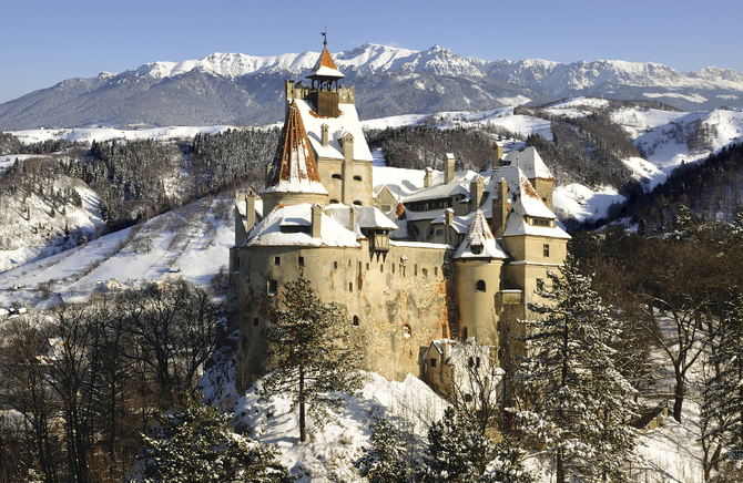 Castello di Bran