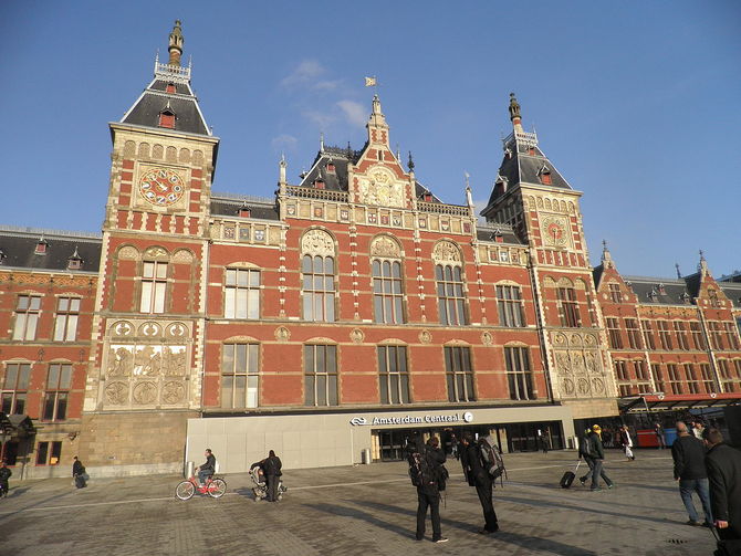 Amsterdam Centraal