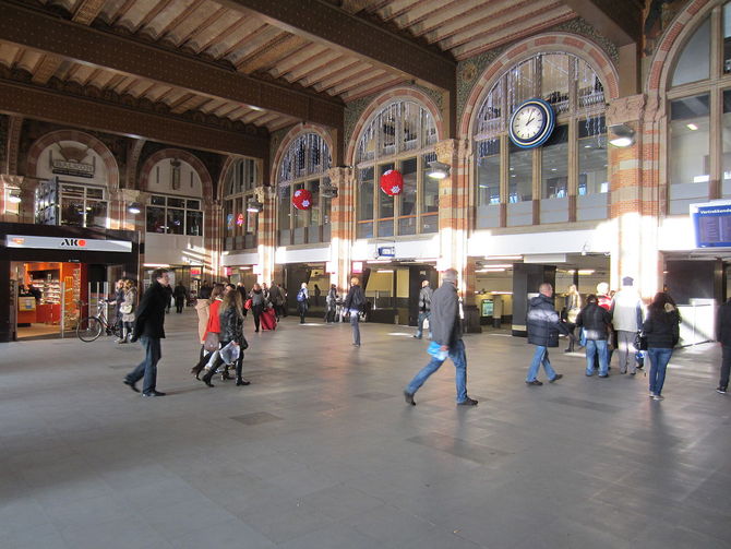 Amsterdam Centraal