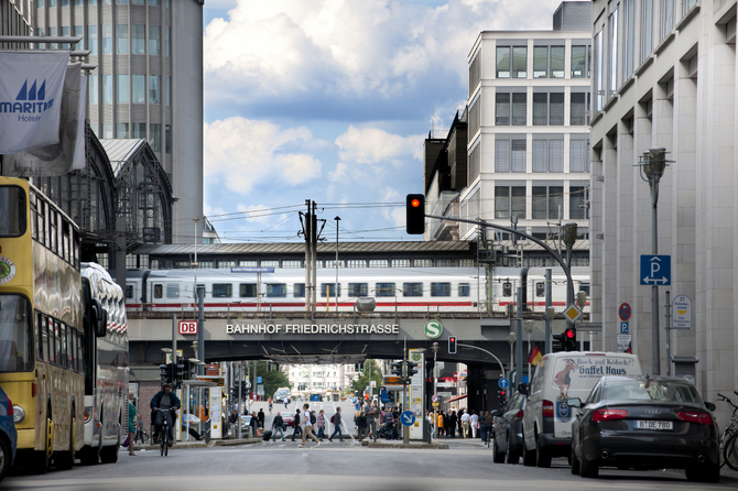 Friedrichstrasse