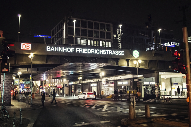 Friedrichstrasse