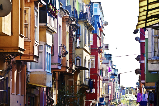 Balat, Istanbul