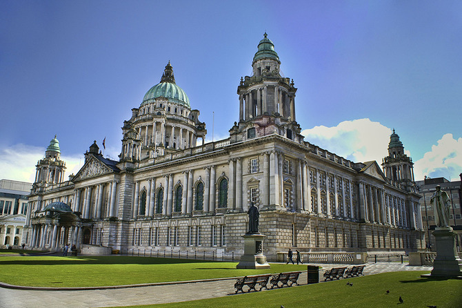 La Cattedrale di Belfast