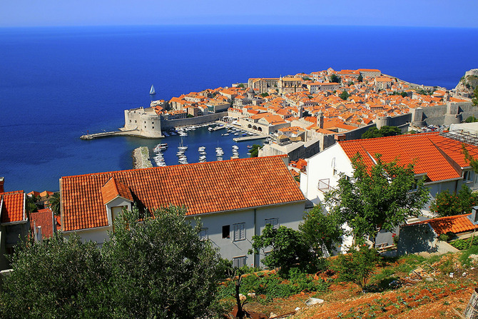 Croazia Dubrovnik