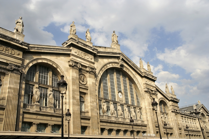 Gare du Nord