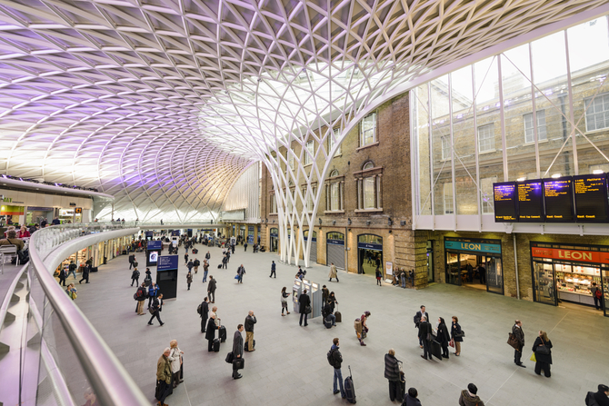 King's Cross Station