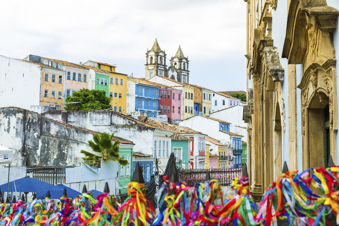 Pelourinho