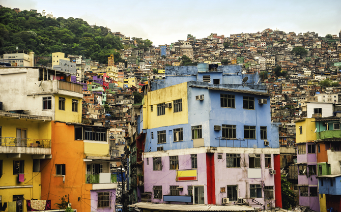 La Rocinha