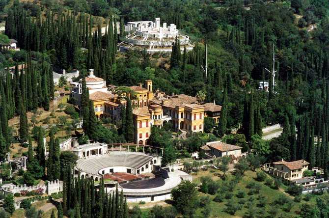 Il Vittoriale degli Italiani