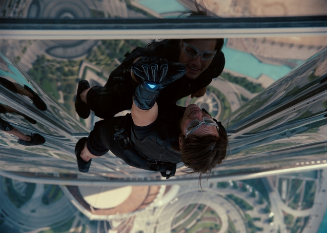 Mission: Impossible 5
