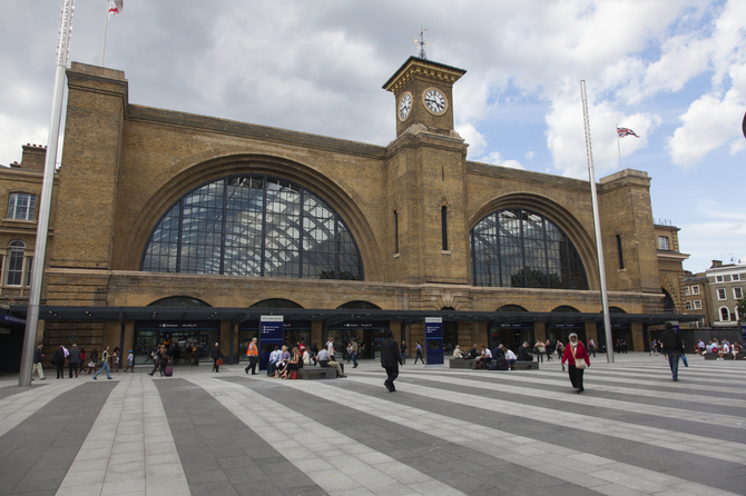 King's Cross Station