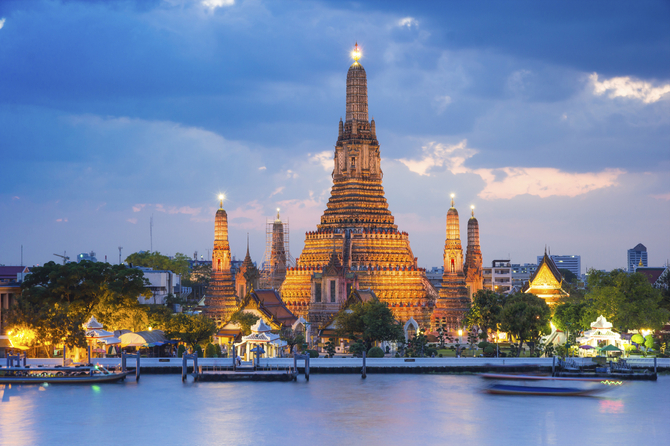 Bangkok