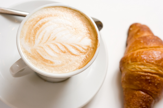 Colazione all'italiana
