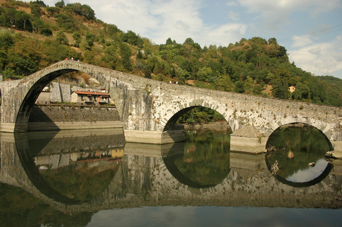 Ponte del Diavolo