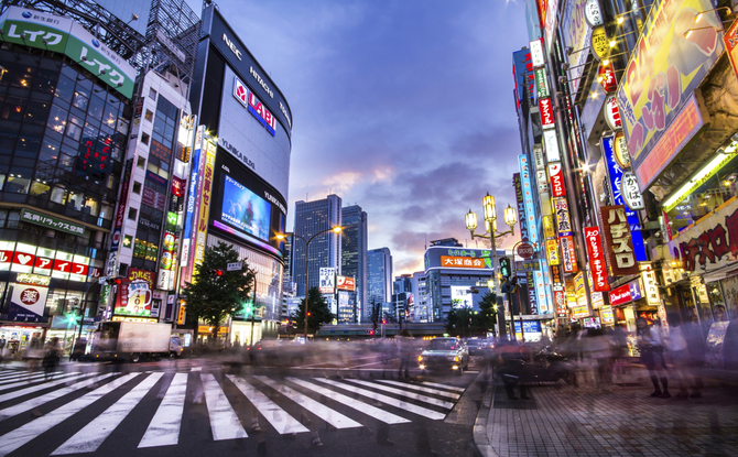Tokyo