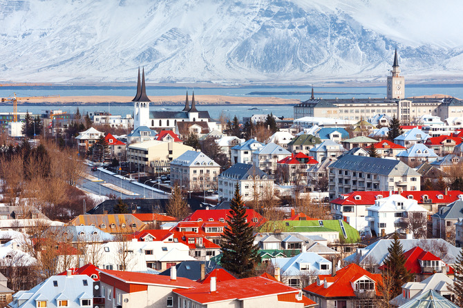 Reykjavik