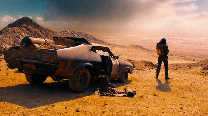 Mad Max (Australia)