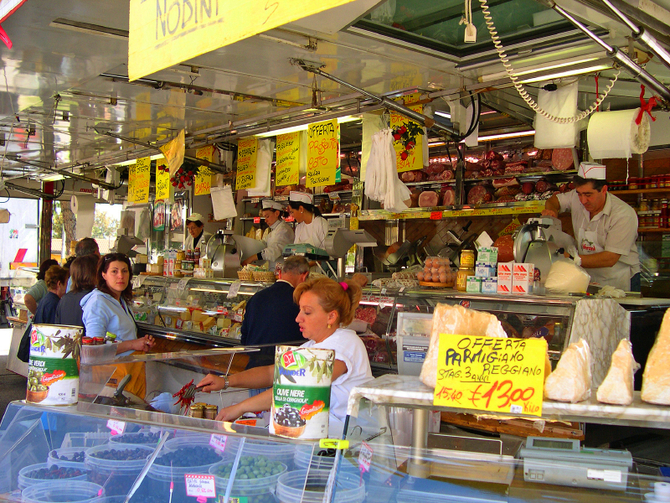 Mercato italiano