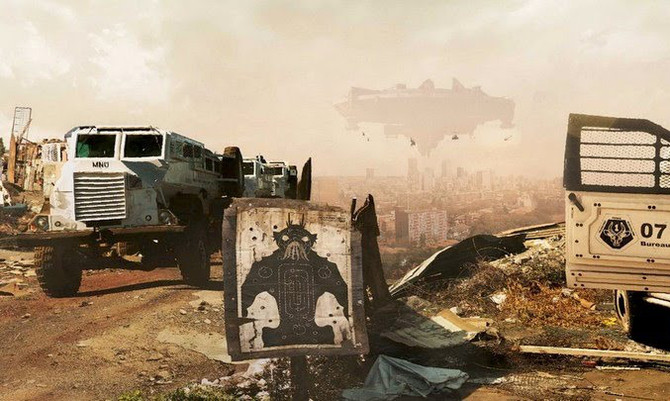 District 9 (Africa)