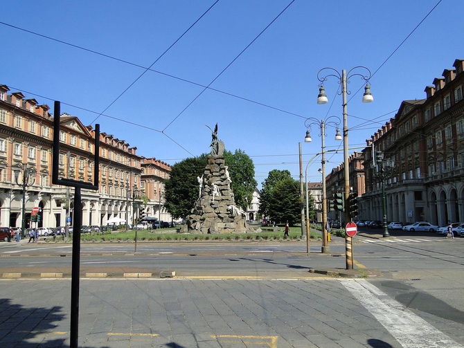 Piazza Statuto