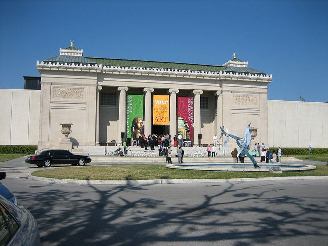 New Orleans Museum of Art