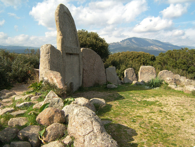 Tomba dei giganti