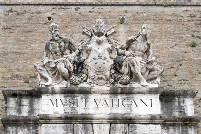 Roma Musei Vaticani