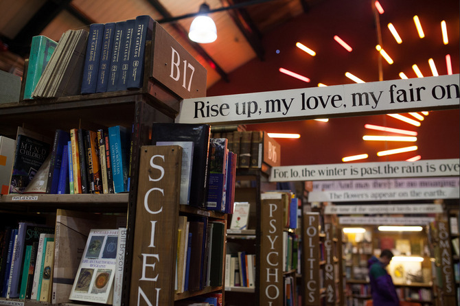 Barter Books