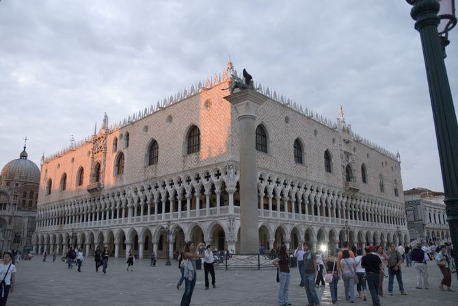 Venezia, alla ricerca di Inferno