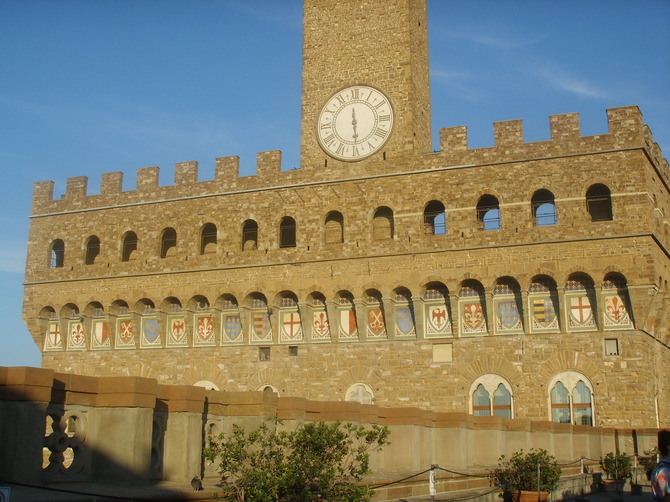 Palazzo Vecchio, Firenze