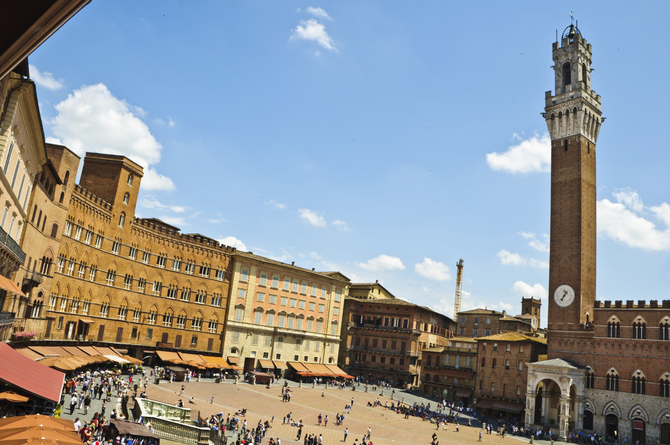 Piazza del Campo