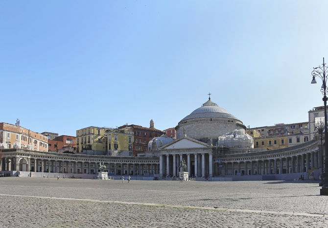 Piazza del Plebiscito