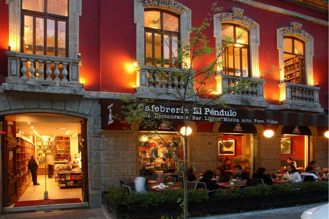 Libreria El pendulo