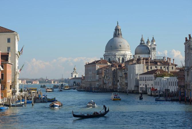 Da Firenze a Venezia