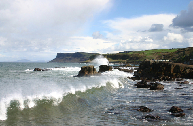 Ballycastle, Irlanda del Nord