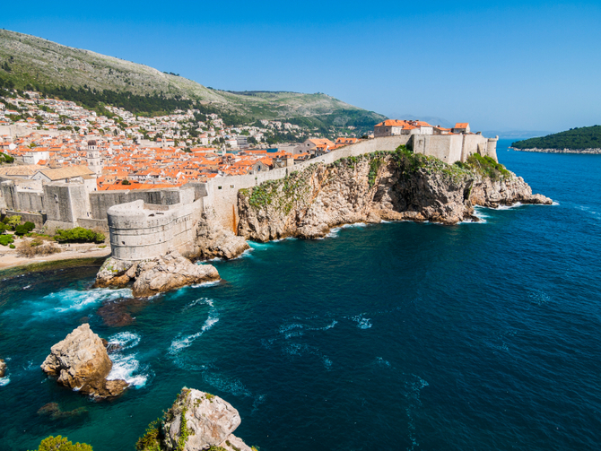 Dubrovnik, Croazia