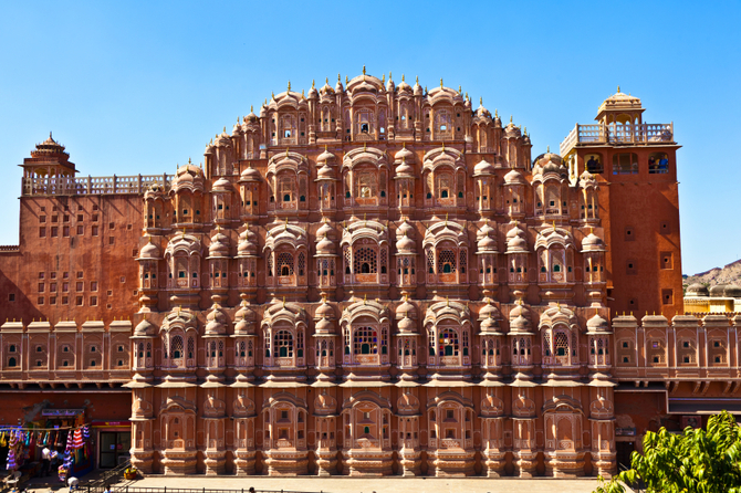 Hawa Mahal, il Palazzo dei Venti